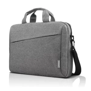 Lenovo 15.6" Casual Toploader T210 Laptop Bag - Gray, Laptop Bag Kuwait, Lenovo Laptop Bag, 15.6 Inch Laptop Case, Waterproof Laptop Bag, Business Laptop Bag, Travel Laptop Bag, Lightweight Laptop Bag, Durable Laptop Bag, Lenovo Accessories Kuwait, Laptop Shoulder Bag, Slim Laptop Bag, Office Laptop Bag, School Laptop Bag, Best Laptop Bag in Kuwait