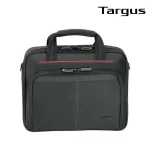 Targus Classic, 15-16" Clamshell Case, Black Laptop Bag, Targus CN31, Laptop Sleeve, Computer Case, Office Bag, Travel Bag, Kuwait Laptop Accessories, Durable Laptop Case, Professional Laptop Bag, Business Bag, Clamshell Design, Laptop Protection, Targus Kuwait, Laptop Case Kuwait, Tech Accessories Kuwait