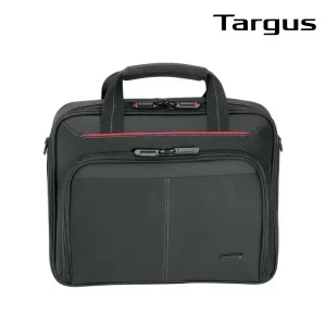 Targus Classic, 15-16" Clamshell Case, Black Laptop Bag, Targus CN31, Laptop Sleeve, Computer Case, Office Bag, Travel Bag, Kuwait Laptop Accessories, Durable Laptop Case, Professional Laptop Bag, Business Bag, Clamshell Design, Laptop Protection, Targus Kuwait, Laptop Case Kuwait, Tech Accessories Kuwait