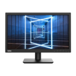 Lenovo ThinkVision E20-30 front view