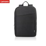 Lenovo laptop backpack, Lenovo 15.6 bag, Lenovo simple backpack, black laptop backpack, durable laptop bag, lightweight laptop bag, Lenovo laptop accessories, travel backpack, work backpack, school backpack