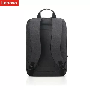 Lenovo laptop backpack, Lenovo 15.6 bag, Lenovo simple backpack, black laptop backpack, durable laptop bag, lightweight laptop bag, Lenovo laptop accessories, travel backpack, work backpack, school backpack