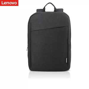Lenovo laptop backpack, Lenovo 15.6 bag, Lenovo simple backpack, black laptop backpack, durable laptop bag, lightweight laptop bag, Lenovo laptop accessories, travel backpack, work backpack, school backpack