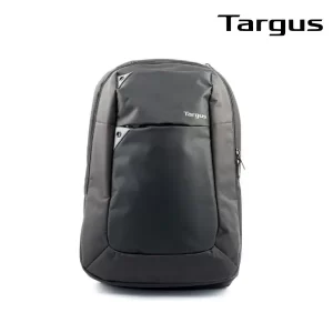 targus laptop backpack, 15.6 inch laptop bag, targus intellect backpack, black grey laptop backpack, business laptop bag, travel laptop backpack, office laptop bag, lightweight laptop backpack, durable laptop bag, school laptop backpack, targus kuwait, laptop backpack kuwait, best laptop bag kuwait, targus backpack price kuwait, buy laptop bag online kuwait