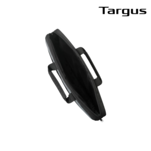 Targus, Intellect, 15.6-inch, Laptop Case, Topload, Black, Grey, Laptop Bag, Computer Accessories, Business Bag, Travel Case, Kuwait