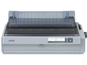 Epson LQ-2190 Dot Matrix Printer – 24-Pins / 136-Columns / A3 / USB / Parallel – High-Speed Printing | Translink Kuwait