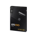 Samsung 870 EVO SATA 2.5” SSD - High-Speed Storage for Laptops &amp; PCs | TranslinkOnline.com - Shop Now