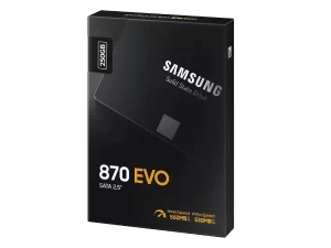 Samsung 870 EVO SATA 2.5” SSD - High-Speed Storage for Laptops & PCs | TranslinkOnline.com - Shop Now