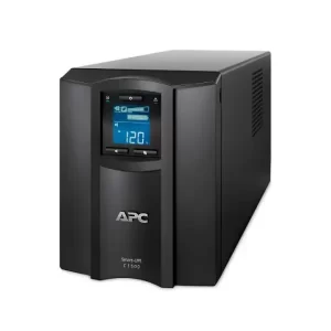APC Smart-UPS, UPS Tower, Line-Interactive UPS, Power Backup, APC UPS 2000VA, UPS for Home Office, UPS Power Supply, APC Power Protection, APC Smart-UPS C 2000VA, 1300W UPS, UPS Backup Power, Compact UPS, Reliable UPS Design