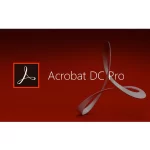Adobe Acrobat Pro DC - 1 User License | 32 & 64-Bit | Level 1 | Multi-European Languages