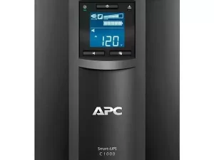 APC Smart-UPS 1000VA, UPS Kuwait, APC UPS 1KVA, SmartConnect UPS, Power Backup Kuwait, APC UPS Price, 230V UPS, Best UPS for Office, APC Kuwait, Battery Backup UPS, APC Smart UPS C1000, IT Power Solution