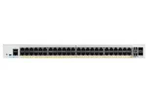C1000-48P-4X-L, Cisco Switch, Network Switch, 48 Port Switch, Gigabit Switch, PoE Switch, Managed Switch, Rack Mount Switch, Kuwait, Translink, Translink Kuwait, IT Equipment, Networking Equipment, Business Networking, Network Solutions, Buy in Kuwait, Shop in Kuwait, Online Shopping Kuwait, Technology Kuwait, Best Price Kuwait, Fast Delivery Kuwait, Cisco Kuwait, C1000 Series, 4X SFP+, Local Stock Kuwait