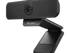 Logitech C920C HD Pro Webcam – Full HD 1080p Video Calling & Recording | Best Price in Kuwait