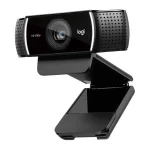 Logitech C922 Pro Stream Webcam – Full HD 1080p, 60fps, Autofocus | Best Price in Kuwait – Translink Online