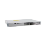 C9200L-24T-4G-E – Cisco Catalyst 9200L Switch (24xGE Data, 4x1G Uplink, Network Essentials)