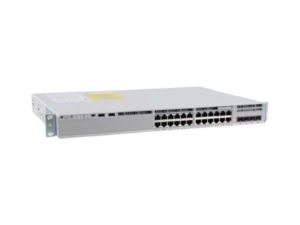 C9200L-24T-4G-E – Cisco Catalyst 9200L Switch (24xGE Data, 4x1G Uplink, Network Essentials)