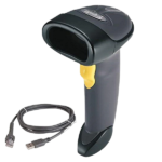 Symbol Barcode Scanner 1D Handheld LS2208 – Durable, Efficient, and Easy to Use | Translink Kuwait