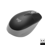 Logitech M191 Wireless Mouse – Black | Best Price in Kuwait