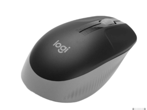 Logitech M191 Wireless Mouse – Black | Best Price in Kuwait