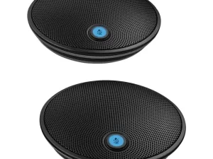 Logitech GROUP Expansion Microphones - Plug n Play / 2 Mics | SHOP NOW at Translink Online
