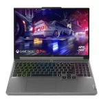 Lenovo Legion 5 16IRX9 Gaming Laptop Core i9-14900HX 1TB SSD 32GB RAM 16" WQXGA 240Hz IPS NVIDIA RTX 4070 Luna Grey RGB Keyboard
