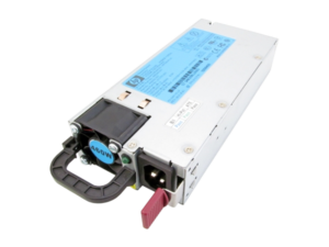 HP 460W High Efficiency Hot-Plug AC Power Supply