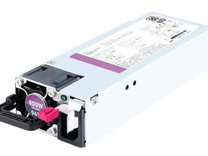 HP 800W Flex Slot Platinum Hot-Plug Low Halogen Power Supply Kit