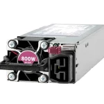 HP 800W Flex Slot Titanium Hot-Plug Low Halogen Power Supply Kit