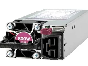HP 800W Flex Slot Titanium Hot-Plug Low Halogen Power Supply Kit