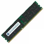 HP 8GB PC3-12800R DDR3-1600 Registered ECC 1Rx4 CL11 240-Pin 1.5V Memory Module (647899-B21) – Kuwait