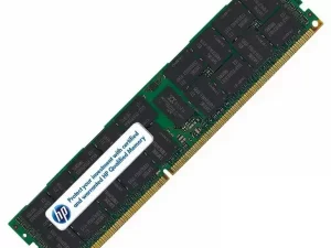 HP 8GB PC3-12800R DDR3-1600 Registered ECC 1Rx4 CL11 240-Pin 1.5V Memory Module (647899-B21) – Kuwait