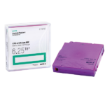 HPE LTO-6 Ultrium 6.25TB RW Data Cartridge – High-Capacity Backup Solution