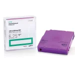 HPE LTO-6 Ultrium 6.25TB RW Data Cartridge – High-Capacity Backup Solution