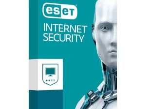 ESET Internet Security - 2 PC / 1 Year | Best Antivirus Software in Kuwait – Shop Now