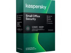 Kaspersky Small Office Security – 5 PC/Mobile + 1 Server | 1 Year | Best Price in Kuwait – Buy Online at TranslinkOnline