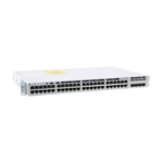 Cisco Catalyst C9200L-48T-4G-E | 48-Port Layer 2/3 Managed Switch | 4 x 1G SFP Uplinks | Enterprise Network Switch