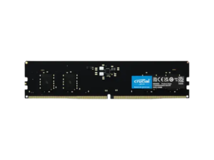 Crucial 8GB DDR5 4800MHz Desktop RAM UDIMM