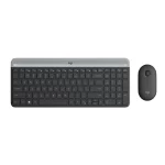 Logitech MK470, Buy MK470 Kuwait, Wireless Keyboard & Mouse Kuwait, Silent Keyboard Kuwait, Compact Keyboard Kuwait, Logitech Keyboard Kuwait, Best Keyboard Mouse Combo Kuwait, Buy Logitech Accessories Kuwait, Office Keyboard Kuwait, Best Wireless Keyboard Kuwait, Logitech MK470 Price Kuwait