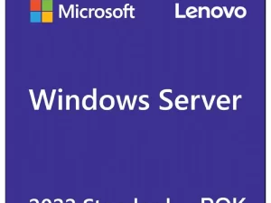Lenovo Microsoft Windows Server 2022 Standard - 16 Cores | ROK | Multilingual | Buy in Kuwait – TranslinkOnline