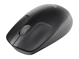 Logitech M190 Wireless Mouse – Black | Best Price in Kuwait