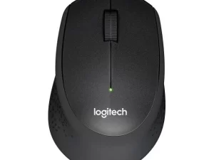 Logitech M330 Silent Plus Wireless Mouse