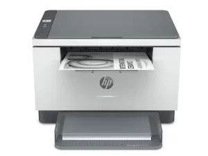 The HP LaserJet MFP M236dw is a fast and efficient monochrome laser printer designed for both home and office use. With printing speeds of up to 29 pages per minute (ppm) and a high resolution of 600dpi, it ensures high-quality, sharp text and graphics. The A4 size printer supports Wi-Fi, USB, and LAN connections, providing versatile options for both wired and wireless printing. The compact, space-saving design fits well into any workspace, making it perfect for daily printing tasks. Purchase the HP LaserJet MFP M236dw online now at Translink Kuwait for top-tier performance and reliability.