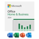 Microsoft Office Home and Business 2024 - 1-User License / ESD