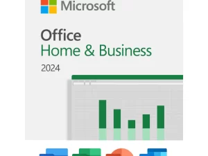 Microsoft Office Home and Business 2024 - 1-User License / ESD