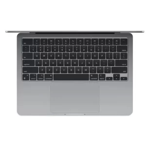 Apple MacBook Air M2, Space Gray MacBook, MacBook Air Laptop, Lightweight MacBook, Apple M2 Chip, MacBook 256GB SSD, Retina Display MacBook, Apple Laptop Kuwait, 13-inch MacBook Air, MacBook Air on Desk, Professional MacBook, MacBook Air Slim Design, Portable Apple Laptop, MacBook with USB-C Ports, MacBook Air Battery Life, Apple MacBook Air Display