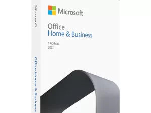 Microsoft Office Home and Business 2021 - 1 Person License / ESD