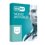 ESET NOD32 Antivirus 2020 - 2 PC / 1 Year | Best Antivirus Software in Kuwait | TranslinkOnline