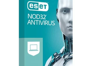 ESET NOD32 Antivirus 2020 - 2 PC / 1 Year | Best Antivirus Software in Kuwait | TranslinkOnline