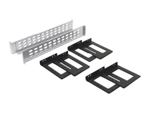 APC Smart-UPS SRT Rail Kit, APC UPS Accessories Kuwait, Smart-UPS Rack Mount Kit, 19-inch Rail Kit, APC UPS Kuwait, UPS Rack Mounting Kit, APC SRT 5kVA 6kVA 8kVA 10kVA, Server Room Accessories, Data Center Equipment, UPS Mounting Kit Kuwait