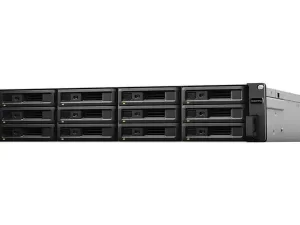 Synology RackStation RS3621RPxs - SATA / 12-Bays / USB / LAN / Rack (2U)